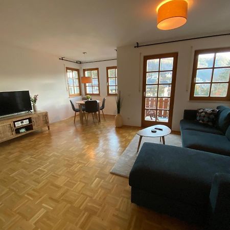 Ferienwohnung Fuesin Берхтесгаден Екстериор снимка