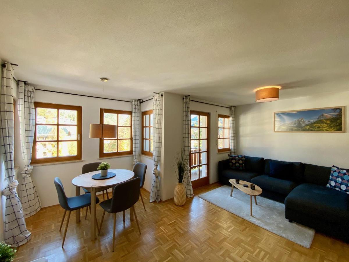 Ferienwohnung Fuesin Берхтесгаден Екстериор снимка