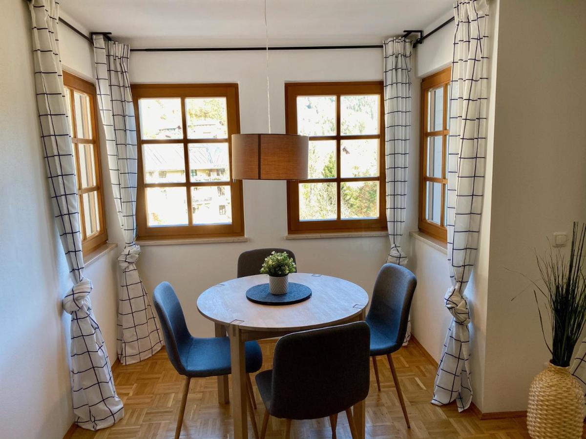 Ferienwohnung Fuesin Берхтесгаден Екстериор снимка