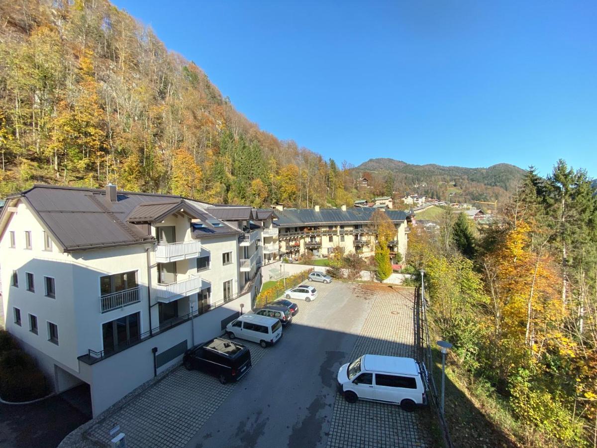 Ferienwohnung Fuesin Берхтесгаден Екстериор снимка