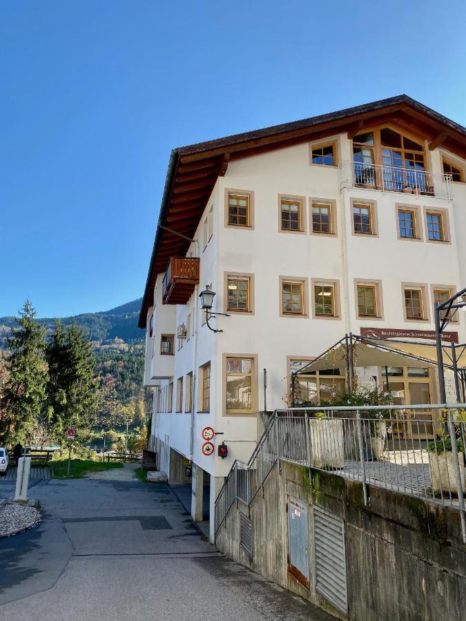 Ferienwohnung Fuesin Берхтесгаден Екстериор снимка