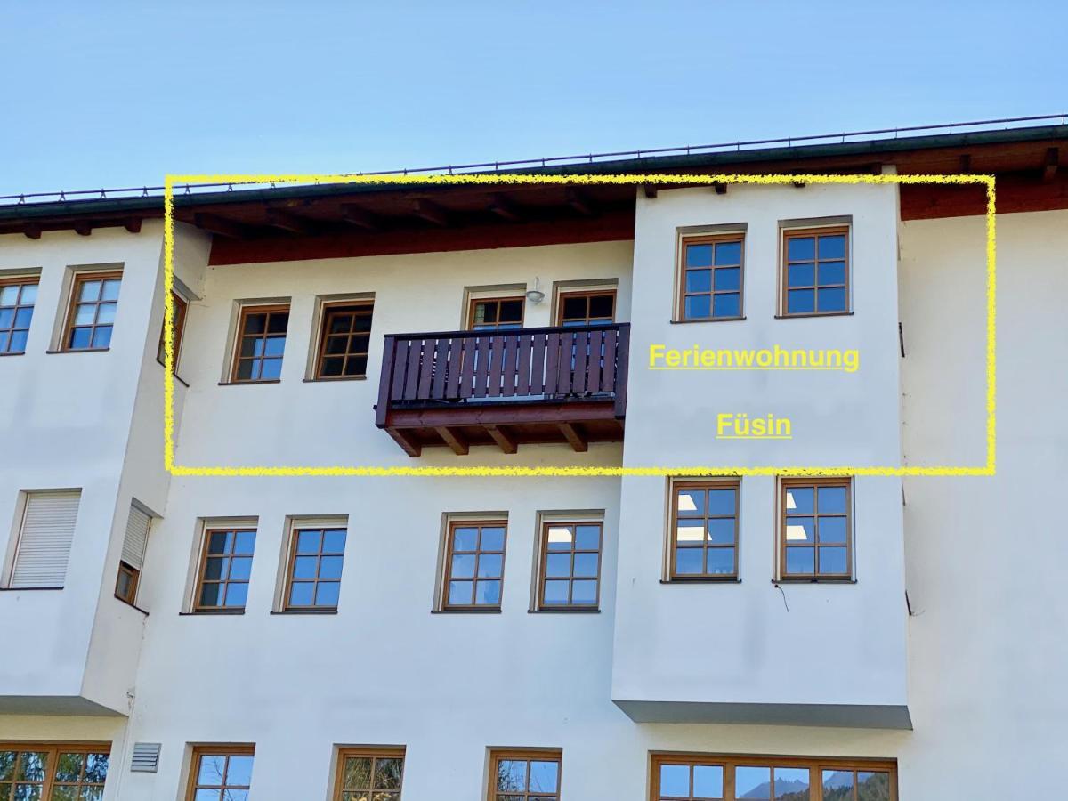 Ferienwohnung Fuesin Берхтесгаден Екстериор снимка
