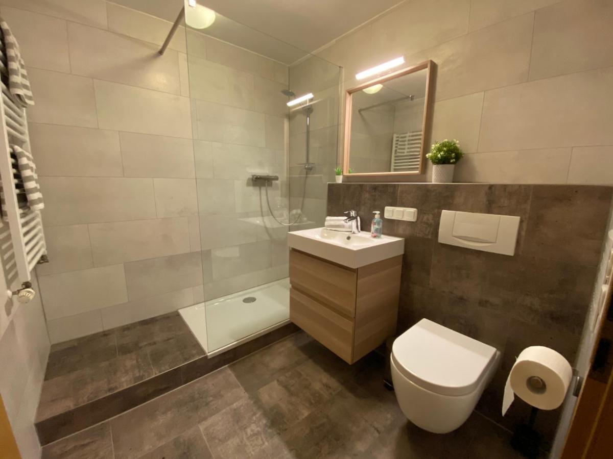 Ferienwohnung Fuesin Берхтесгаден Екстериор снимка
