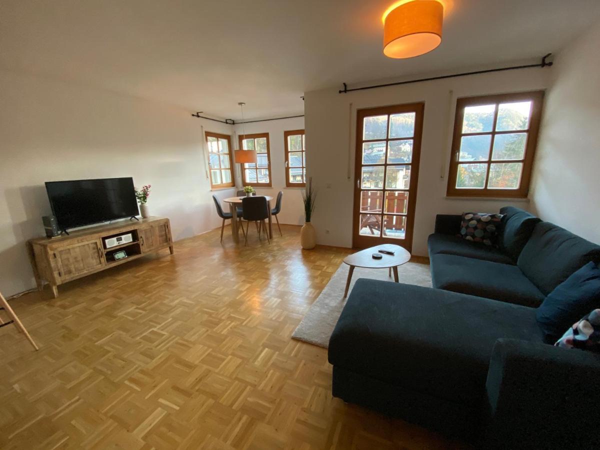 Ferienwohnung Fuesin Берхтесгаден Екстериор снимка