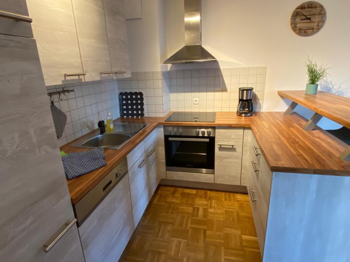 Ferienwohnung Fuesin Берхтесгаден Екстериор снимка