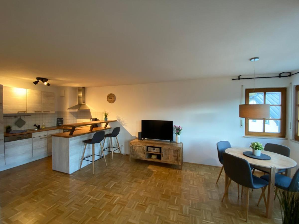 Ferienwohnung Fuesin Берхтесгаден Екстериор снимка